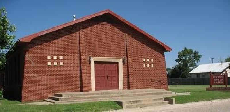 Crosbyton Primitive Baptist Church